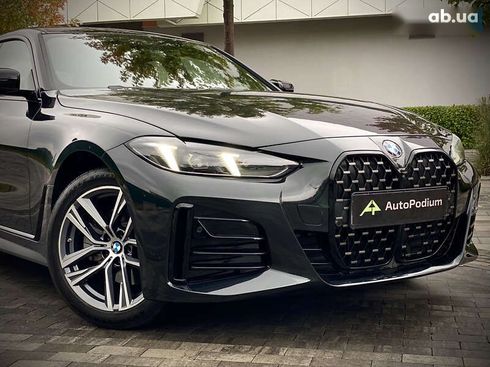 BMW 4 серия 2024 - фото 4