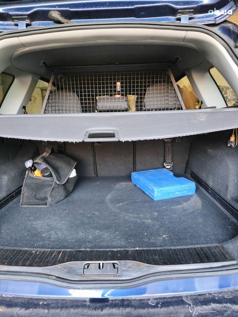 Opel Astra 2006 синий - фото 5