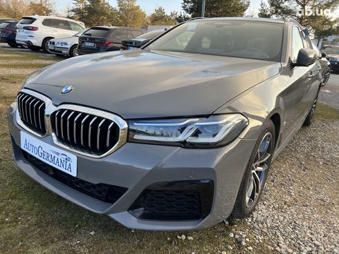 BMW 5 серия 2022 - фото 11