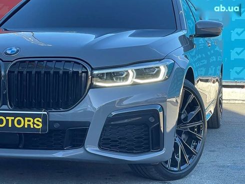 BMW 7 серия 2022 - фото 7