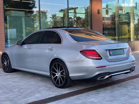 Mercedes-Benz E-Класс 2018 - фото 11