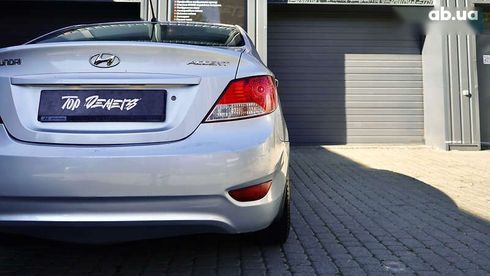 Hyundai Accent 2011 - фото 19