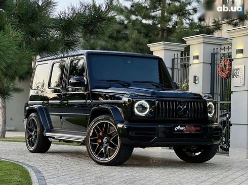 Mercedes-Benz G-Класс 2023 - фото 19