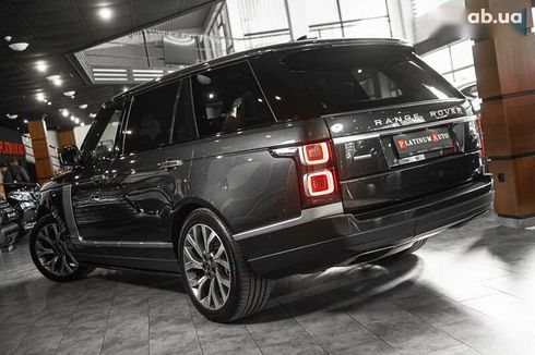 Land Rover Range Rover 2018 - фото 30