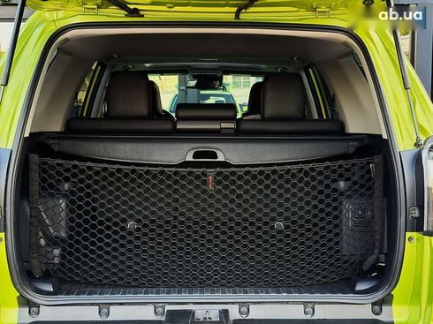Toyota 4Runner 2021 - фото 22