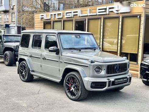 Mercedes-Benz G-Класс 2023 - фото 10