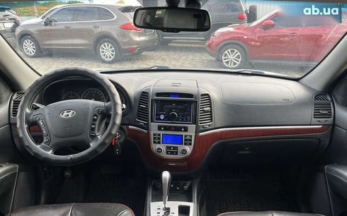 Hyundai Santa Fe 2007 - фото 9