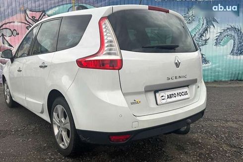Renault grand scenic 2011 - фото 6