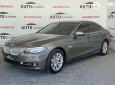 Продажа б/у BMW 5 серия 2014 года - купить на Автобазаре