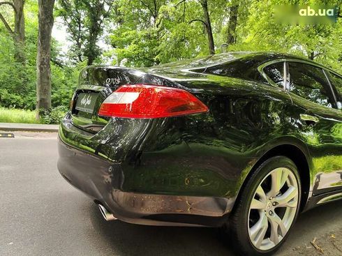 Infiniti Q70 2014 - фото 17