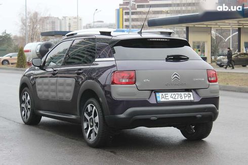 Citroёn C4 Cactus 2016 - фото 11