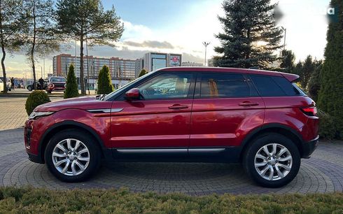 Land Rover Range Rover Evoque 2016 - фото 4