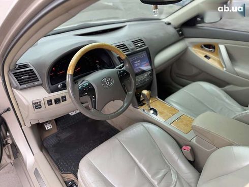 Toyota Camry 2007 - фото 15