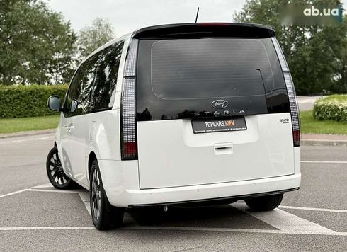 Hyundai Staria 2021 - фото 13