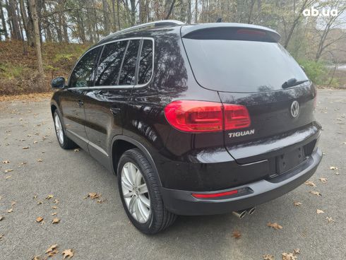 Volkswagen Tiguan 2013 черный - фото 8