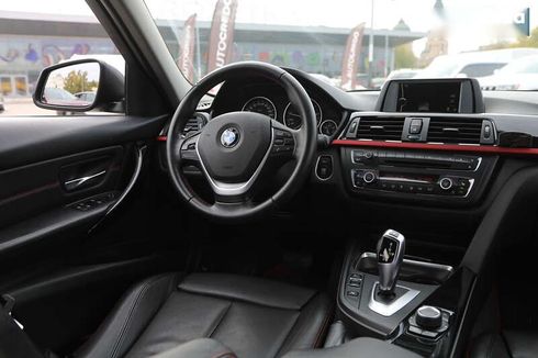 BMW 3 серия 2013 - фото 11