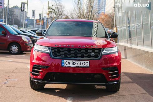 Land Rover Range Rover Velar 2021 - фото 6