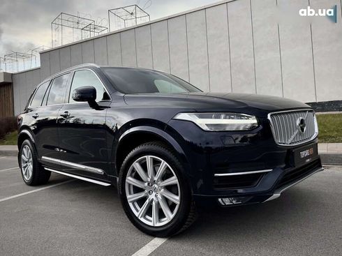 Volvo XC90 2017 - фото 27