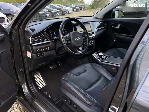 Kia Niro 2021 - фото 2