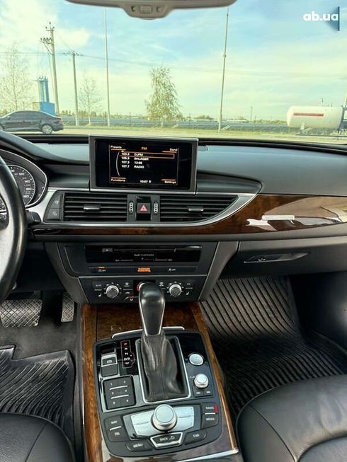 Audi A6 2015 - фото 25