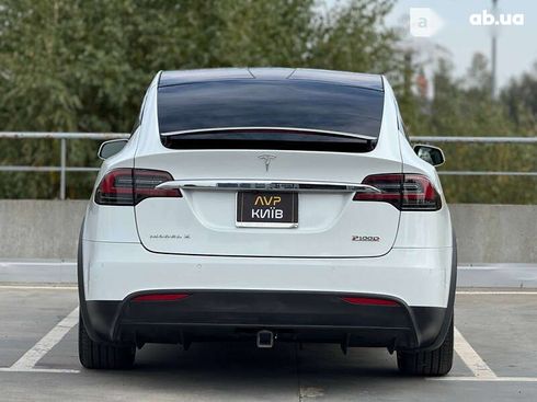 Tesla Model X 2017 - фото 22