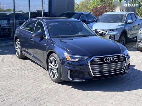 Audi A6 2020 - фото 2