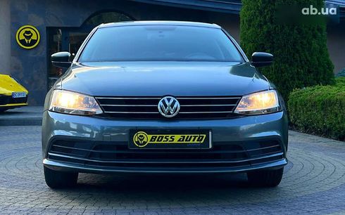 Volkswagen Jetta 2014 - фото 2
