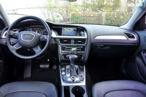 Audi A4 2014 - фото 28