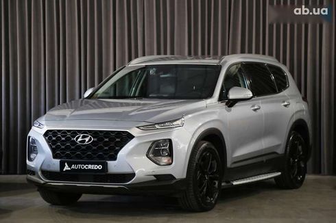 Hyundai Santa Fe 2018 - фото 3