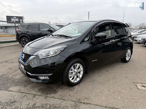 Nissan Note 2019 - фото 8