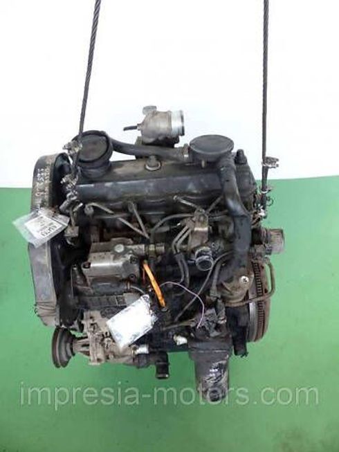 двигатель в сборе для Volkswagen Polo - купити на Автобазарі - фото 3