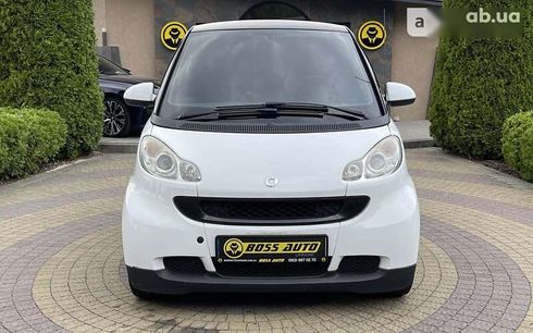 Smart Fortwo 2008 - фото 2