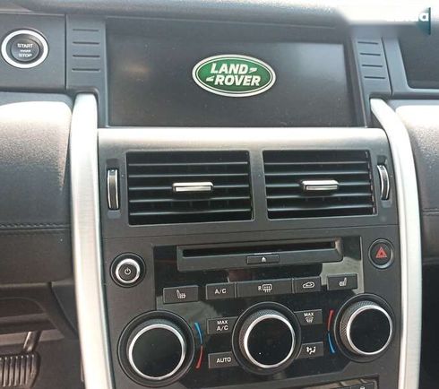 Land Rover Discovery Sport 2018 - фото 12