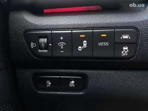 Kia Niro 2021 - фото 17