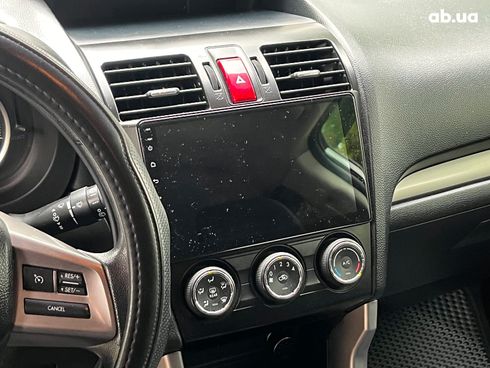 Subaru Forester 2014 серый - фото 33