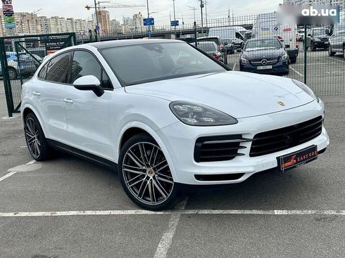 Porsche Cayenne Coupe 2019 - фото 14
