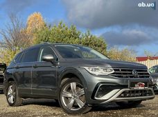 Продажа б/у Volkswagen Tiguan Allspace 2022 года в Луцке - купить на Автобазаре