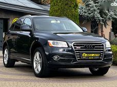 Продаж вживаних Audi Q5 2014 року - купити на Автобазарі
