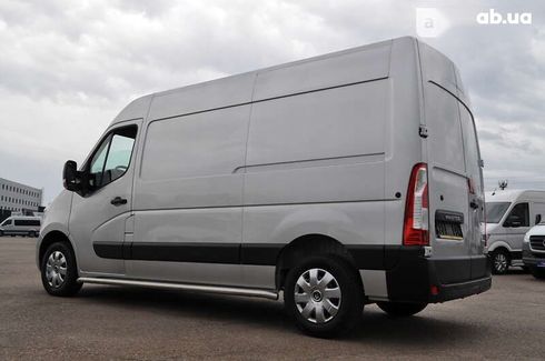 Renault Master 2019 - фото 5