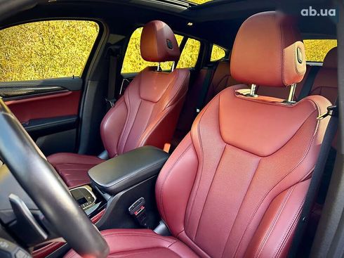 BMW X4 2022 - фото 10