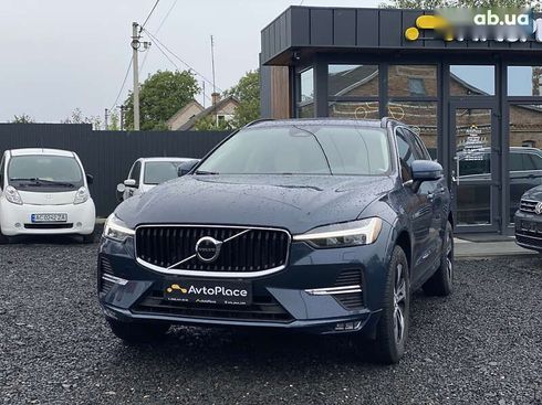 Volvo XC60 2021 - фото 5