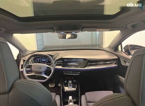 Audi Q4 e-tron 2023 - фото 11