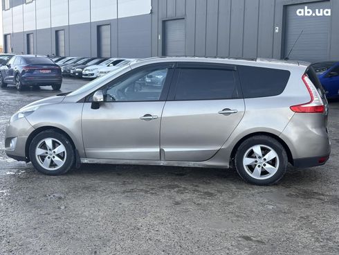 Renault grand scenic 2009 коричневый - фото 11