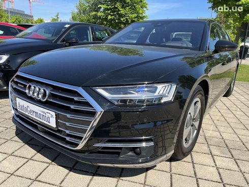 Audi A8 2021 - фото 26