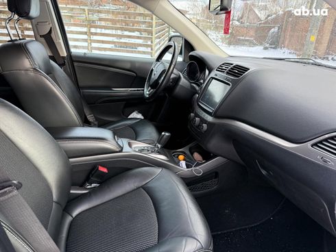 Dodge Journey 2017 белый - фото 22