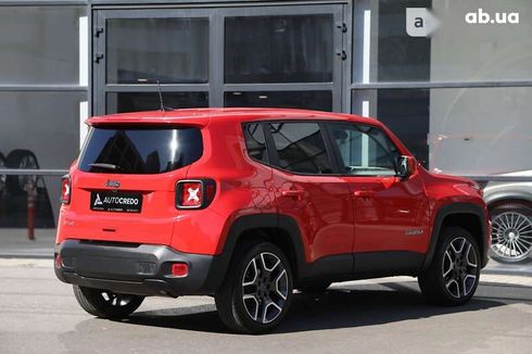 Jeep Renegade 2020 - фото 4