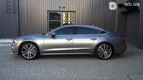 Audi A7 2019 - фото 13