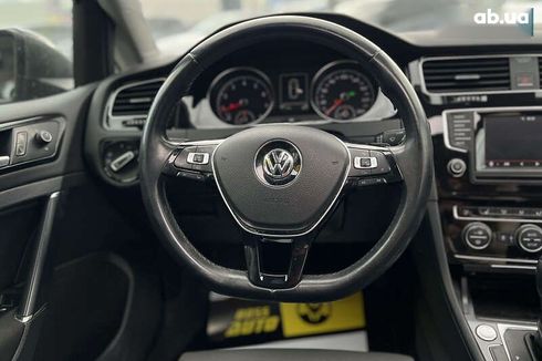 Volkswagen Golf 2014 - фото 11