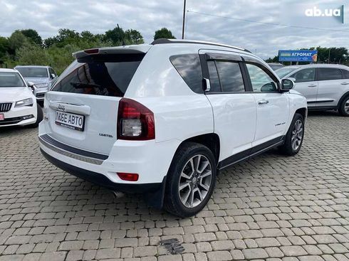 Jeep Compass 2014 - фото 7