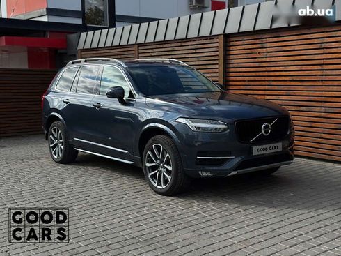 Volvo XC90 2017 - фото 9